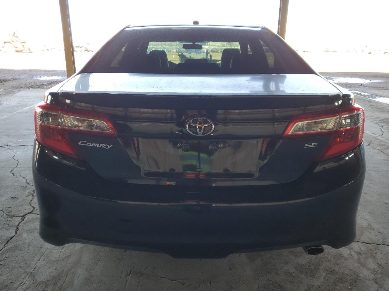 2013 Toyota Camry L VIN: 4T1BF1FK8DU718086 Lot: 80145114