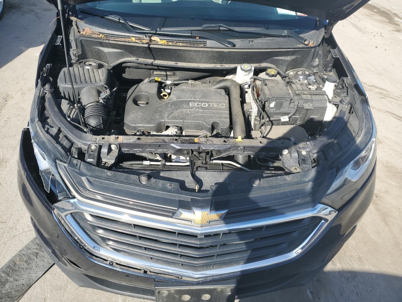 2020 Chevrolet Equinox Ls VIN: 3GNAXHEV0LS567994 Lot: 79132414