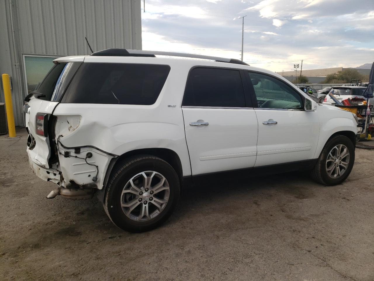 VIN 1GKKRRKD2GJ123357 2016 GMC ACADIA no.3