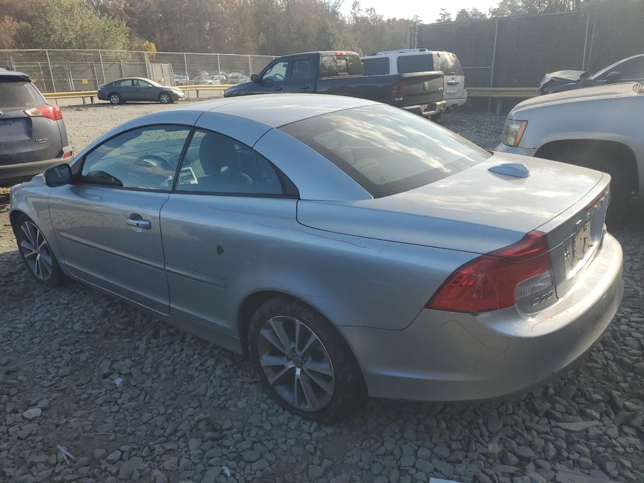 2013 Volvo C70 T5 VIN: YV1672MC9DJ142217 Lot: 78999234