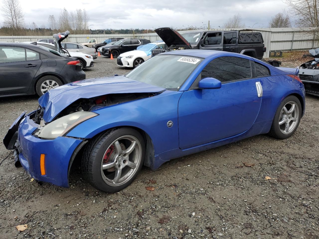 Arlington, WA에서 판매 중인 2005 Nissan 350Z Coupe - Front End