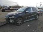 2010 Mercedes-Benz Ml 550 4Matic на продаже в Hillsborough, NJ - Front End