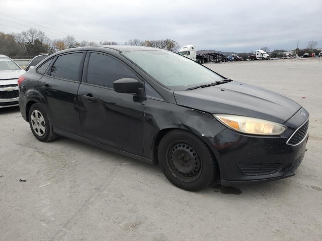 Sedans FORD FOCUS 2015 Black