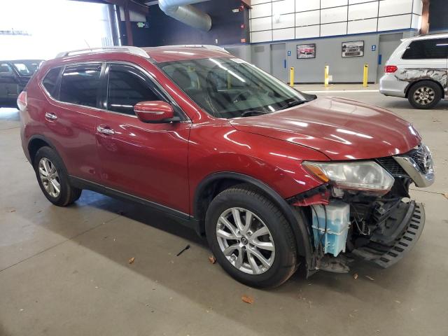 Parquets NISSAN ROGUE 2015 Red