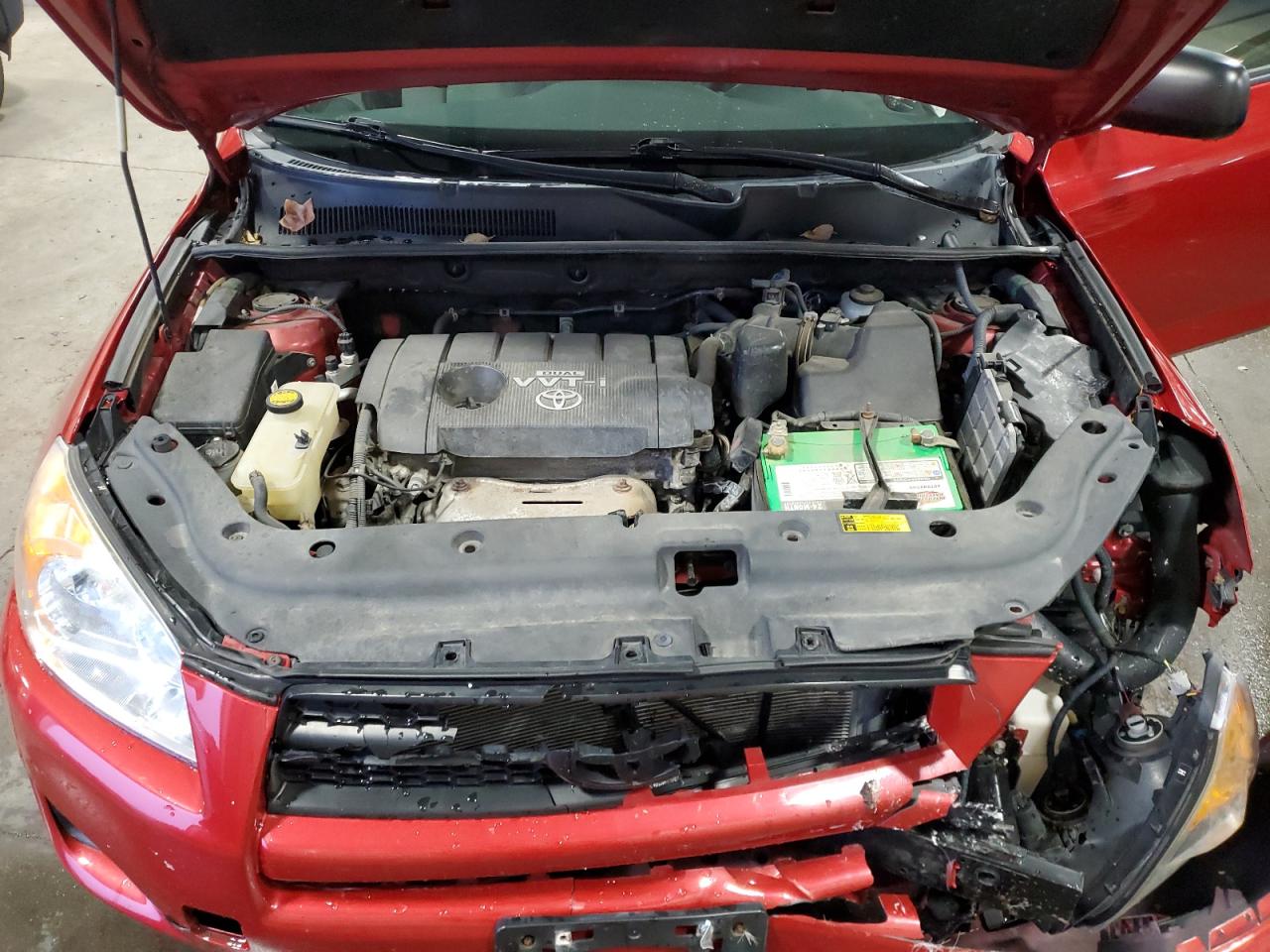 2011 Toyota RAV 4 - Image 12