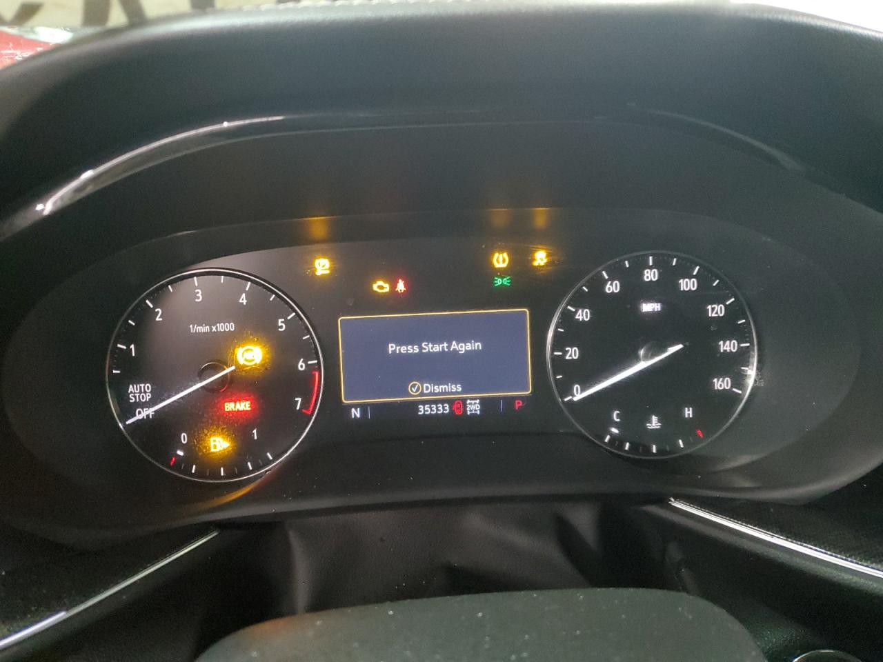 2023 Buick Envision Preferred VIN: LRBFZMR47PD203675 Lot: 79642974