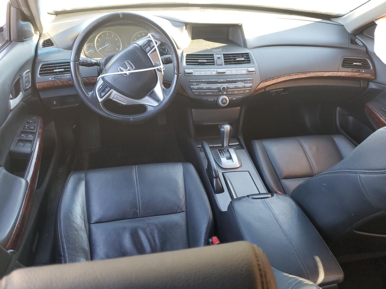 2012 Honda Crosstour Exl VIN: 5J6TF2H55CL003111 Lot: 81229594