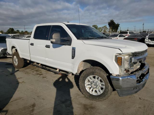  FORD F250 2019 White