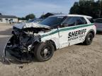 2022 Ford Explorer Police Interceptor zu verkaufen in Midway, FL - Front End