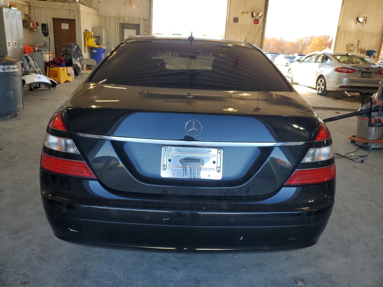 2008 Mercedes-Benz S 550 4Matic VIN: WDDNG86X28A150479 Lot: 80654844