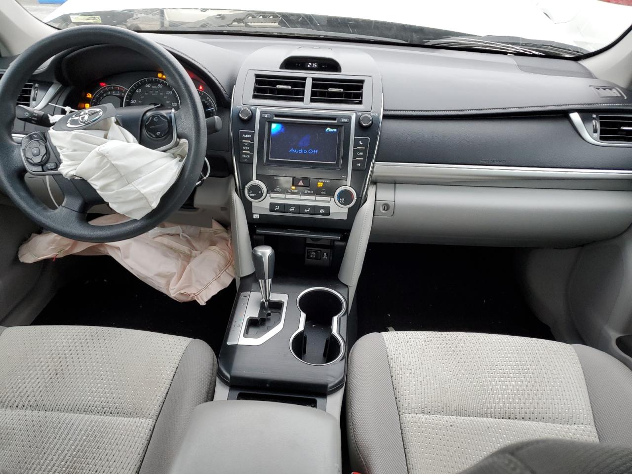 2012 Toyota Camry - Image 8