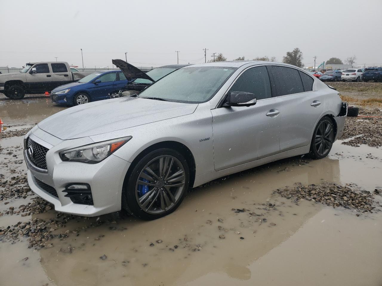 2014 INFINITI Q50