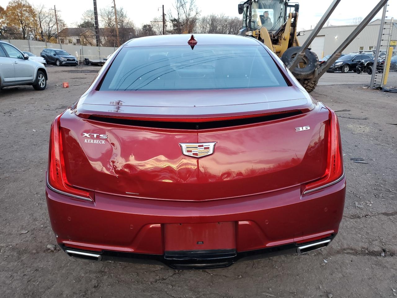 2019 Cadillac XTS - Image 6