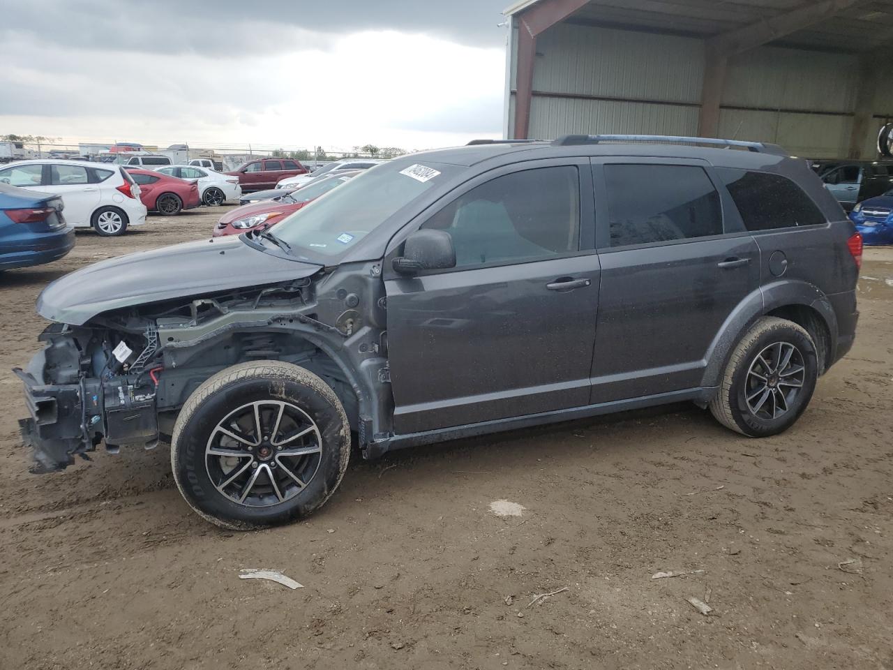Houston, TX에서 판매 중인 2018 Dodge Journey Se - Front End