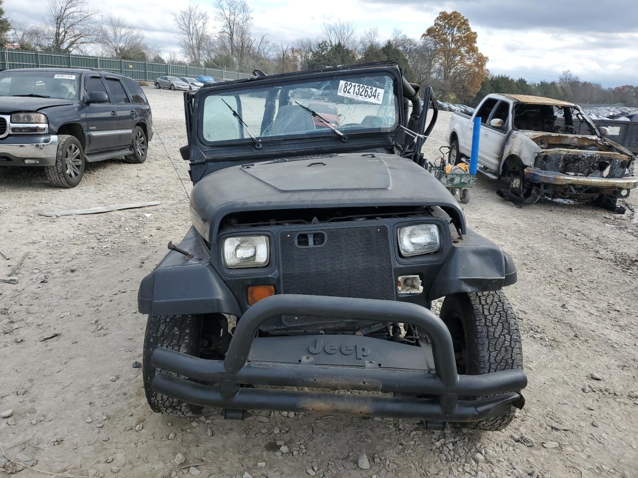 1993 Jeep Wrangler - Image 5