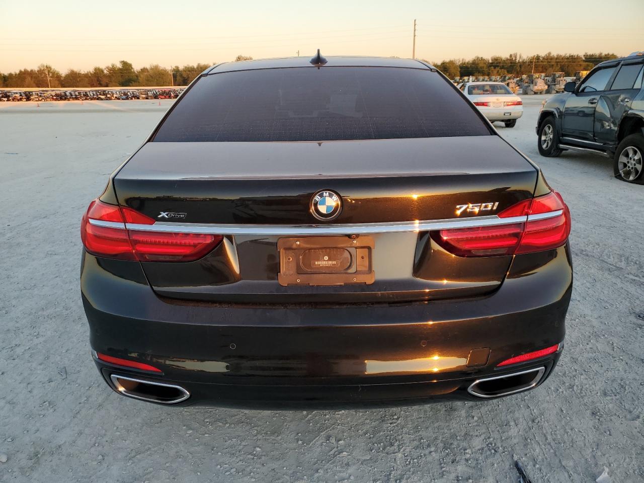 2016 BMW 7er - Image 6