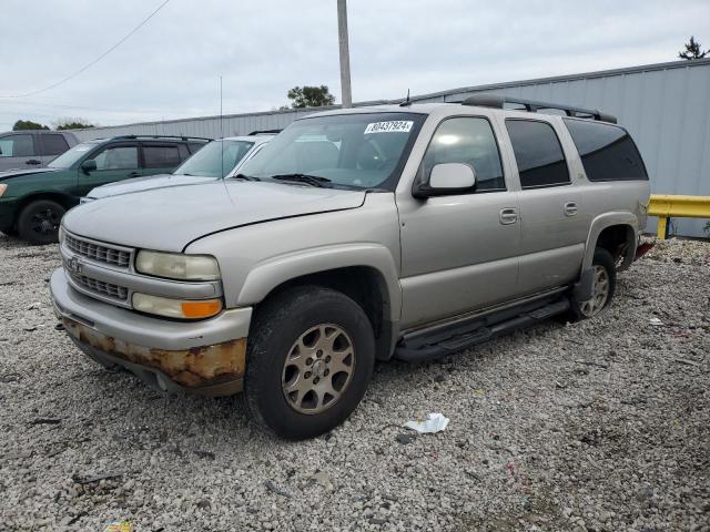 2004 Chevrolet Suburban K1500