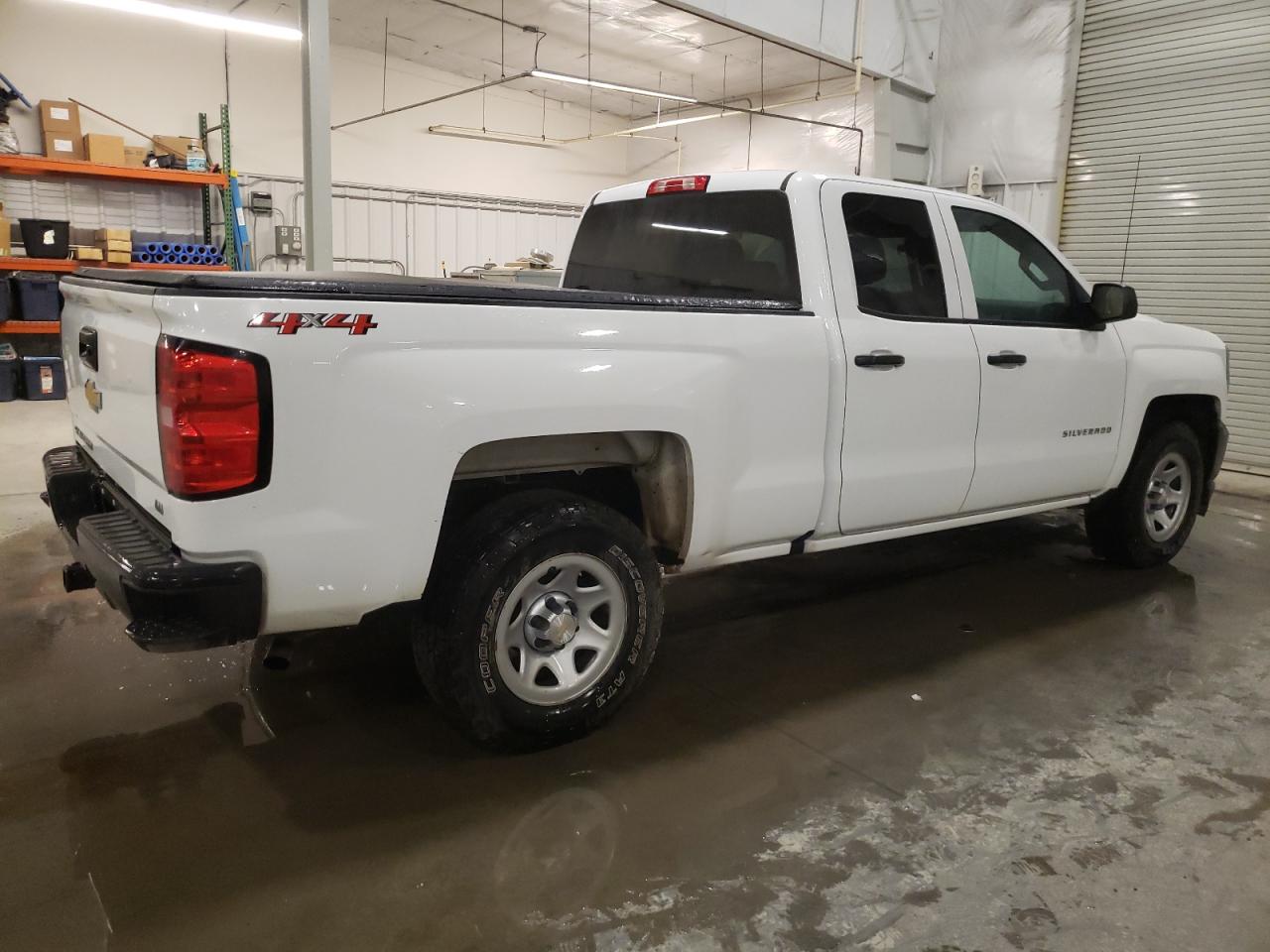 2019 Chevrolet Silverado Ld K1500 Base/Ls VIN: 2GCVKNEC6K1123082 Lot: 78615094