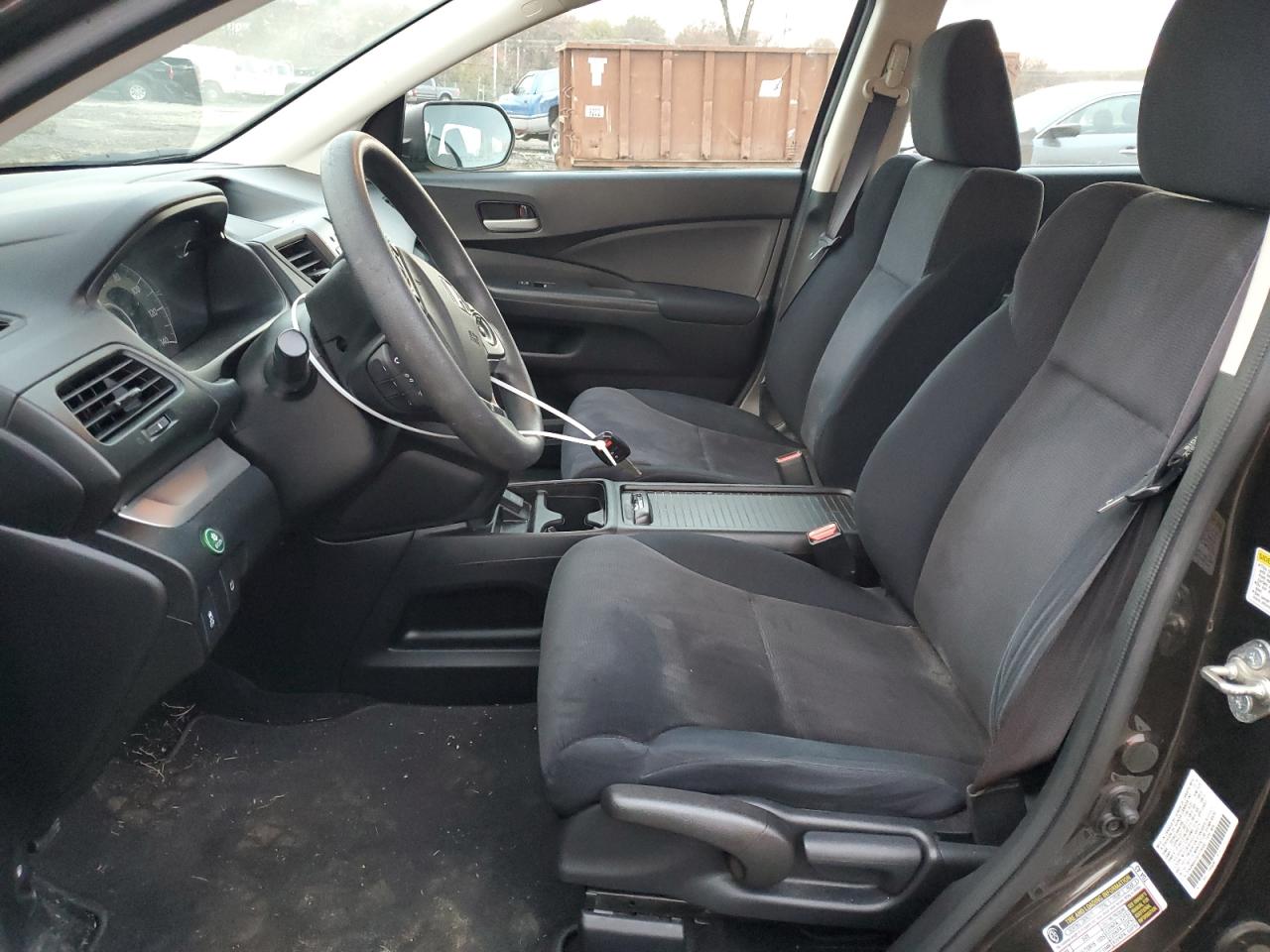 2014 Honda CR-V - Image 7