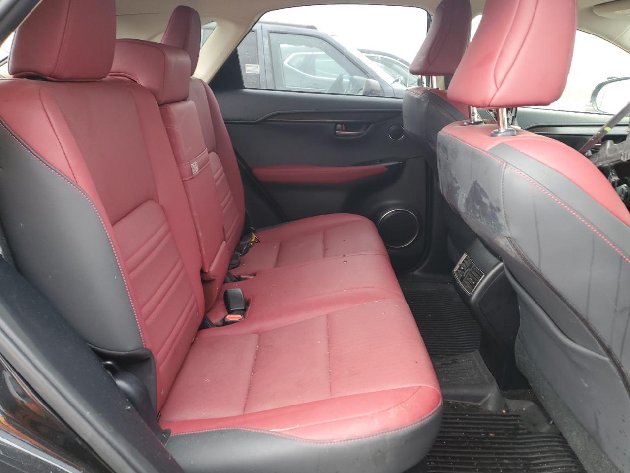 2021 Lexus NX - Image 10