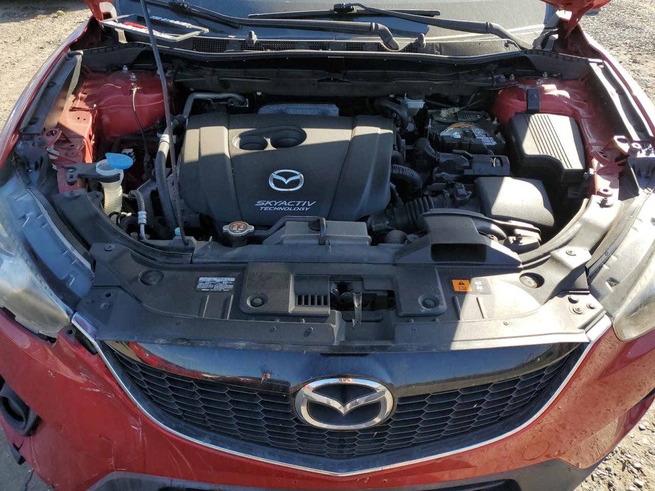 2014 Mazda CX-5 - Image 12