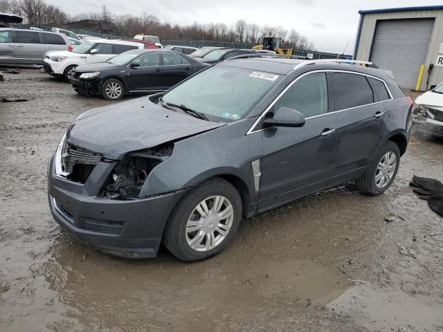  CADILLAC SRX 2012 Угольный