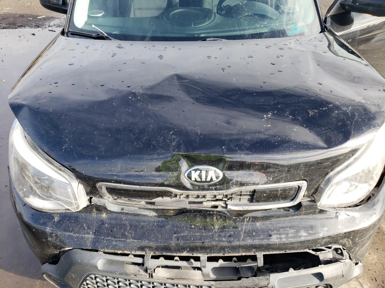 2015 Kia Soul + VIN: KNDJP3A52F7192985 Lot: 80215094