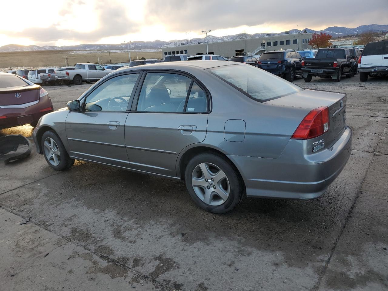 2004 Honda Civic - Image 2