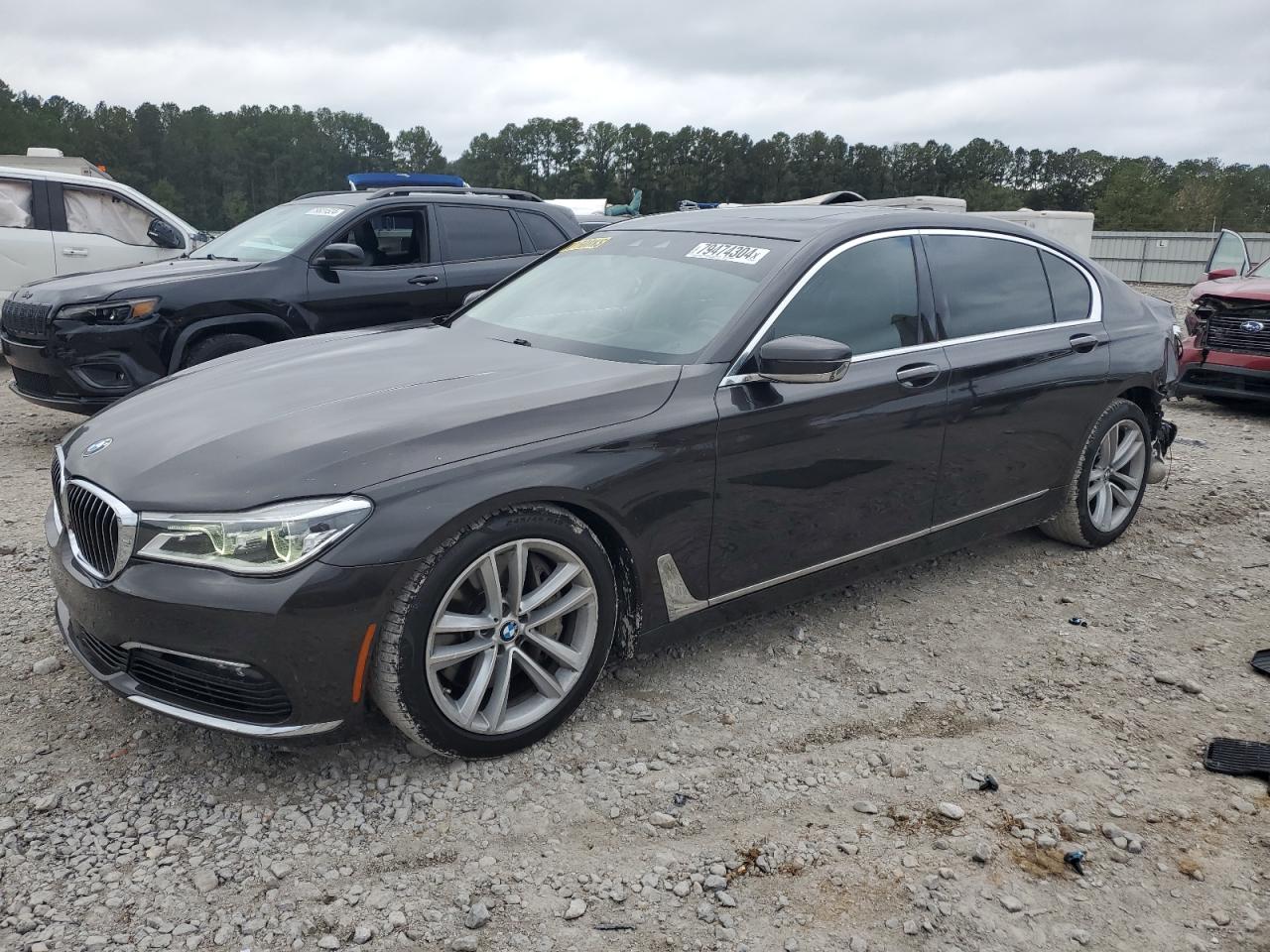 2016 BMW 7 SERIES