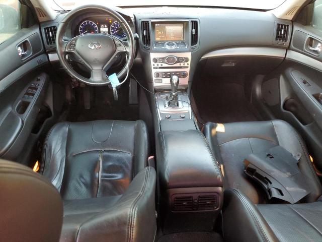  INFINITI G37 2012 Серый