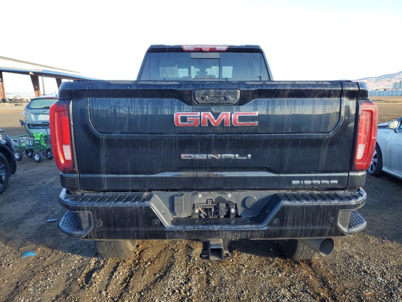 2021 GMC Sierra - Image 6