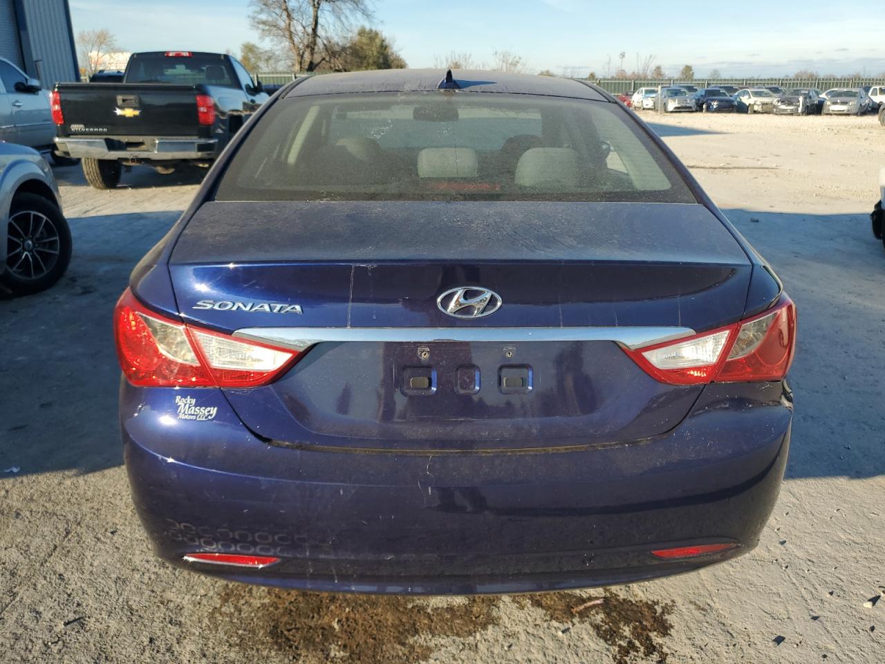 2013 Hyundai Sonata - Image 6