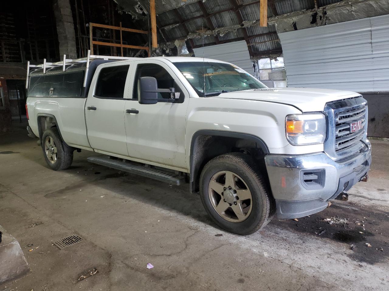 VIN 1GT12XE8XFF102014 2015 GMC SIERRA no.3