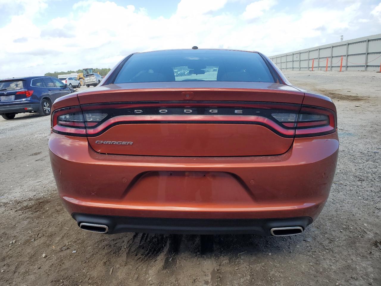 2020 Dodge Charger Sxt VIN: 2C3CDXBG2LH216974 Lot: 79342574