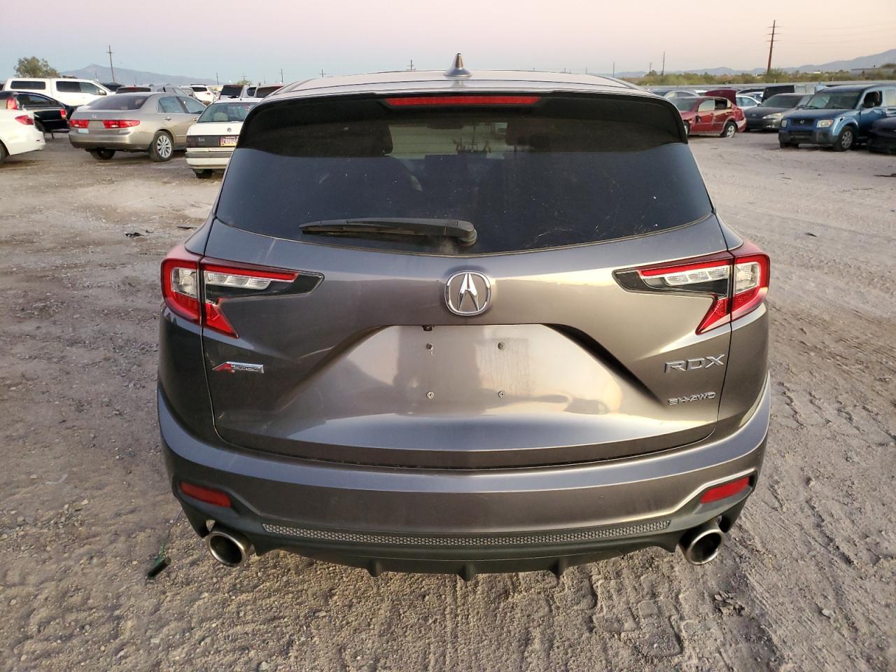 2020 Acura Rdx A-Spec VIN: 5J8TC2H64LL004050 Lot: 79341854