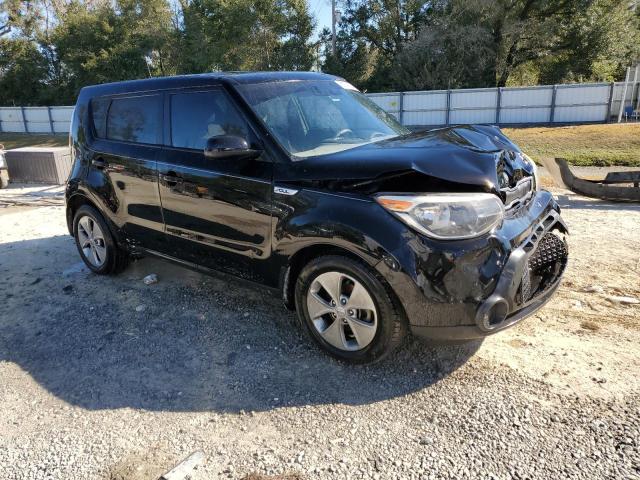  KIA SOUL 2016 Czarny