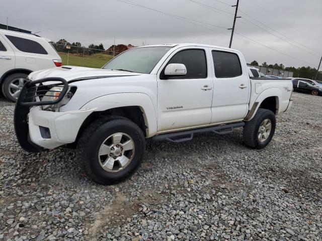 2013 Toyota Tacoma Double Cab de vânzare în Tifton, GA - Front End