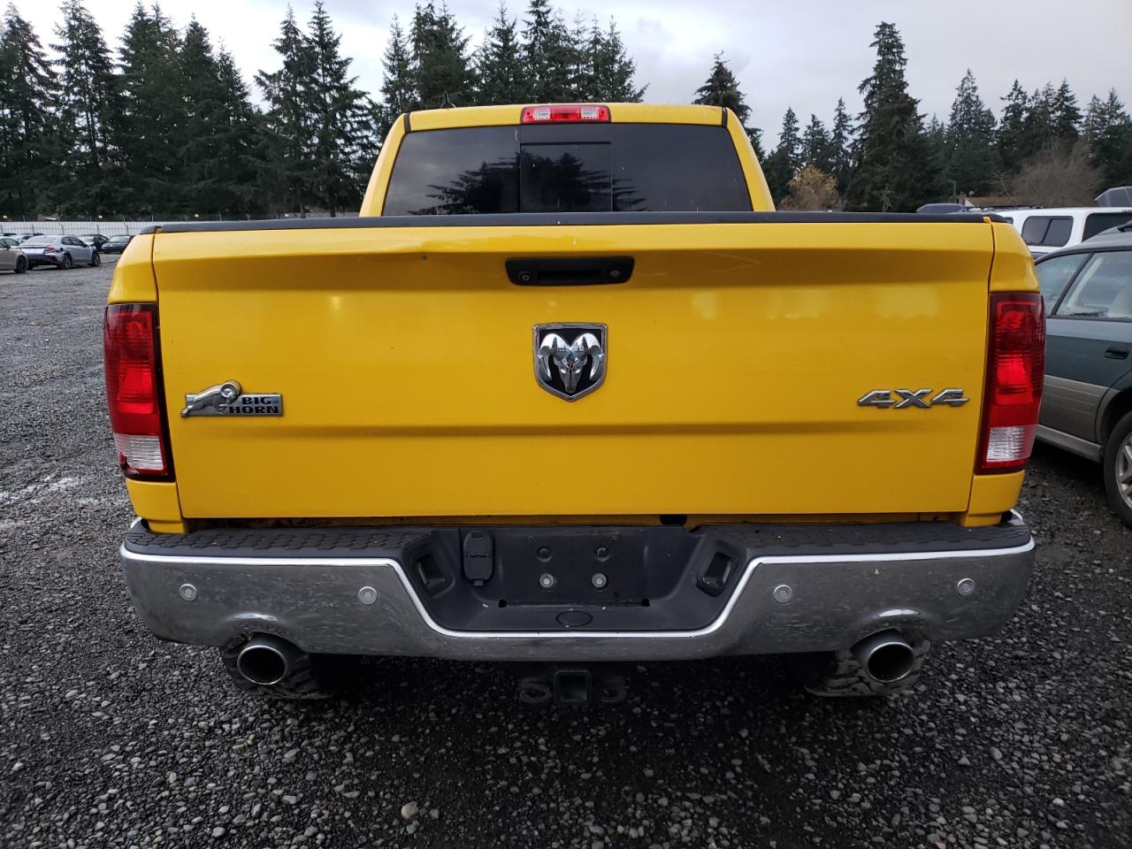 2016 RAM 1500 - Image 6