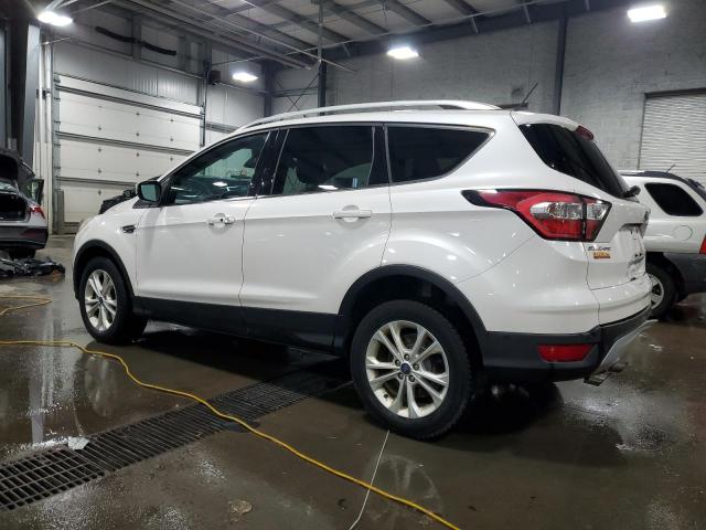  FORD ESCAPE 2018 Biały