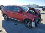 2016 Mitsubishi Outlander Se de vânzare în Grand Prairie, TX - Front End