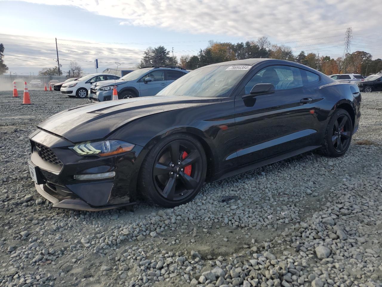 2022 Ford Mustang - Image 1