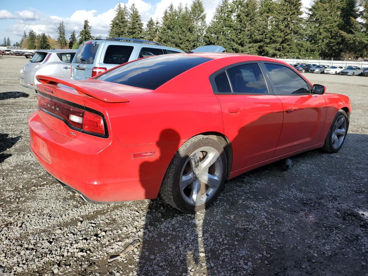 2014 Dodge Charger - Image 3