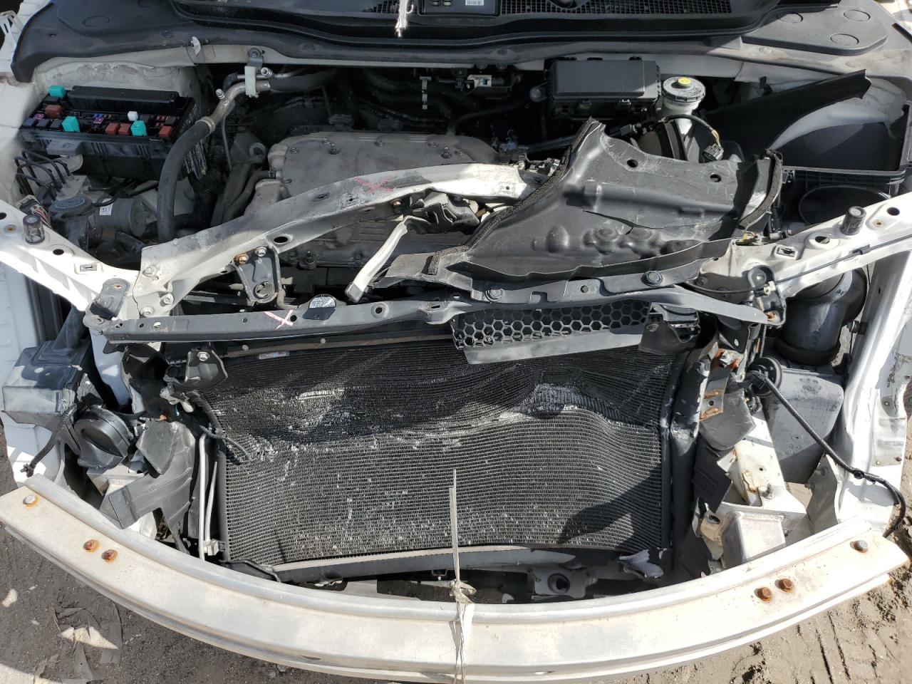 2014 Acura Mdx VIN: 5FRYD3H24EB011315 Lot: 78916054