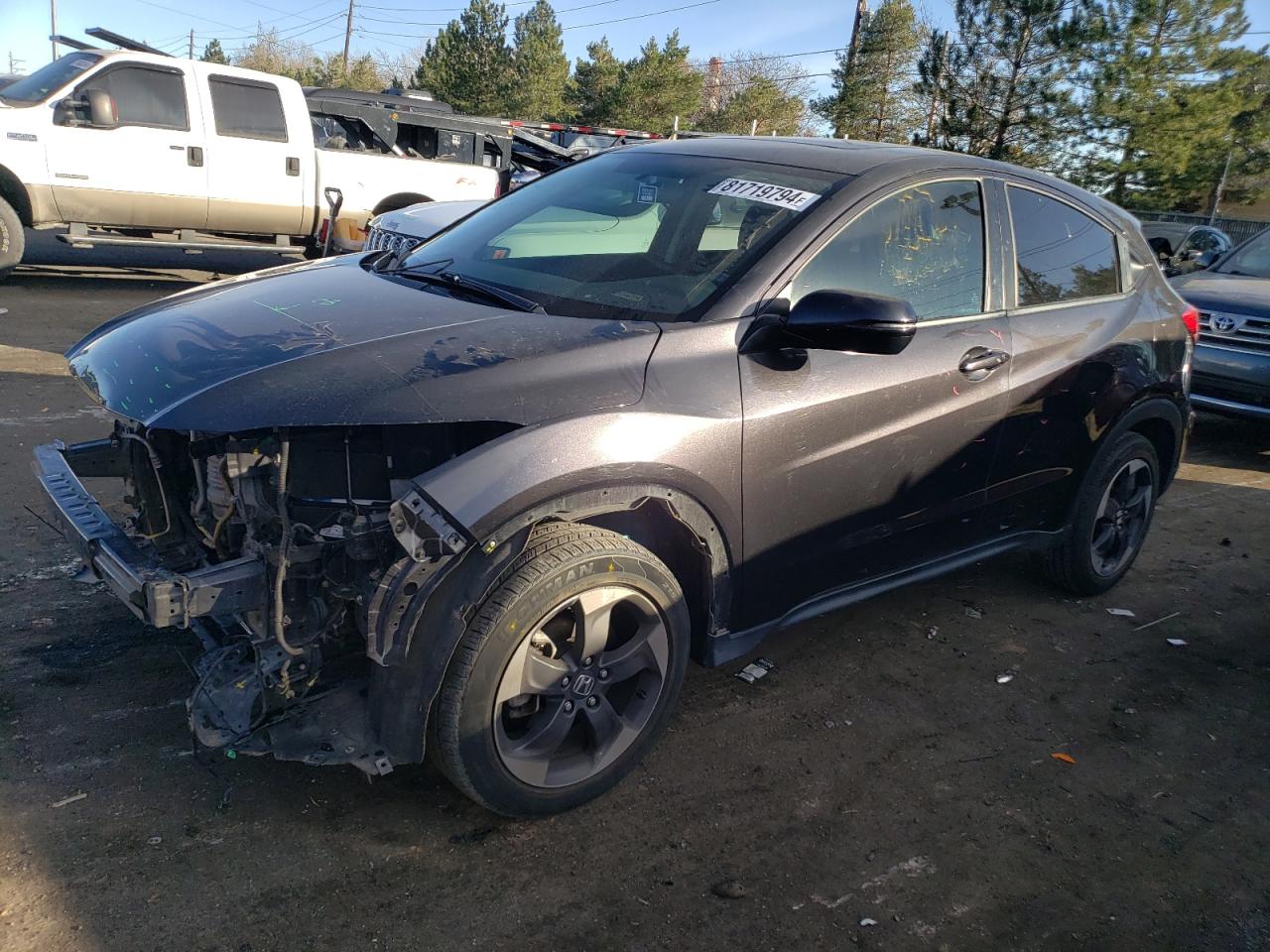 2018 Honda HR-V - Image 1