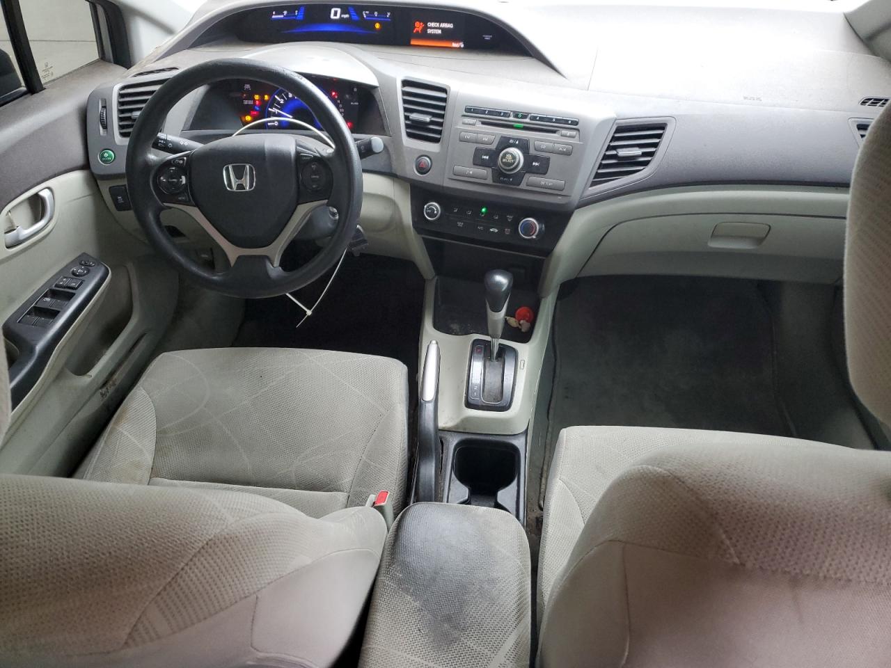 2012 Honda Civic - Image 8