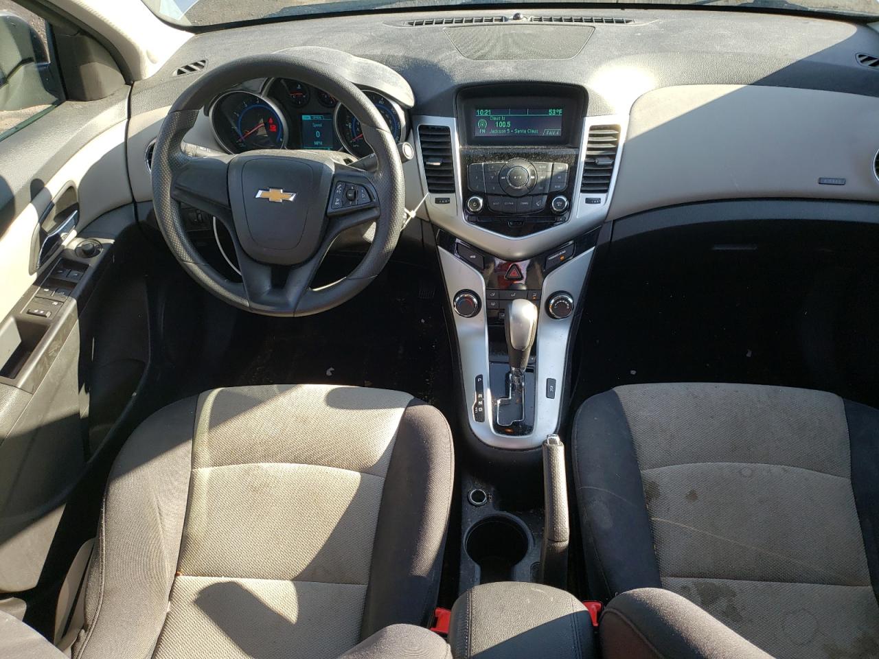 2015 Chevrolet Cruze - Image 8