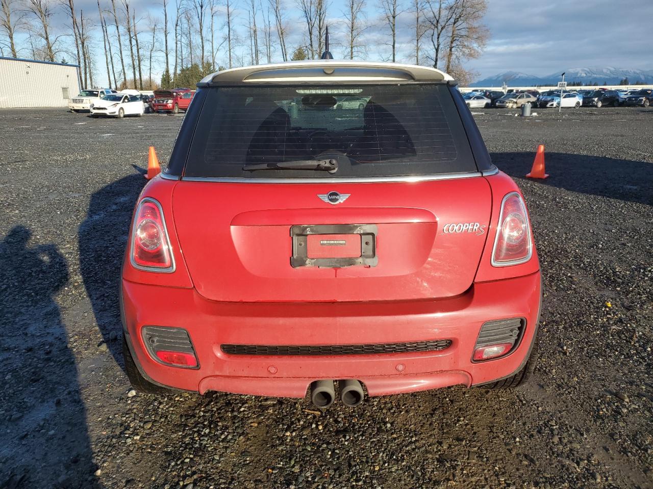 2013 Mini Cooper S VIN: WMWSV3C56DT478539 Lot: 81512304