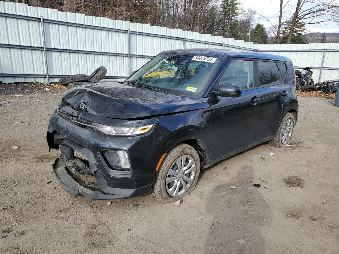 2020 Kia Soul - Image 1