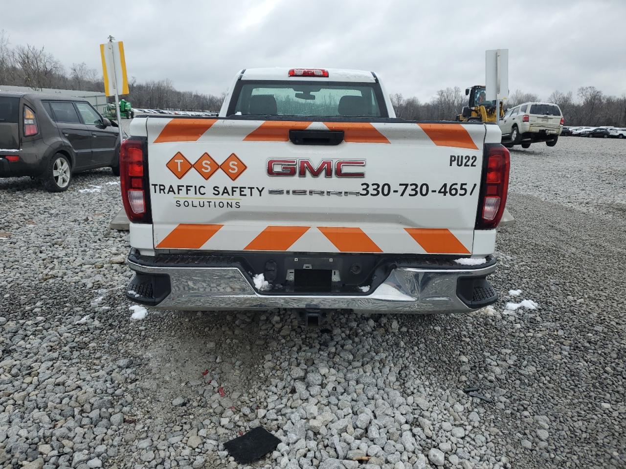 2021 GMC Sierra - Image 6
