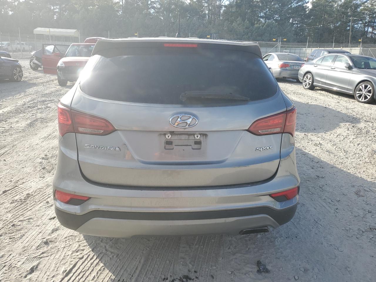 2018 Hyundai Santa Fe Sport VIN: 5NMZT3LB0JH069575 Lot: 79494894